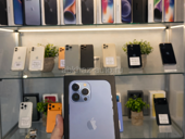 IPHONE 13 pro max 256 g 