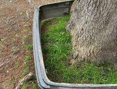 Бампера на 210 мерс