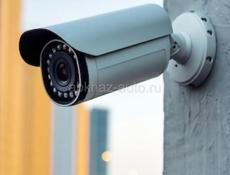 Установка Видео-наблюдения 