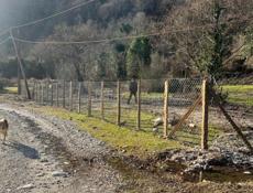 Поселок Цандрыпш участок 