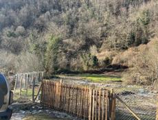 Поселок Цандрыпш участок 