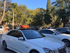 Mercedes-Benz E-Класс