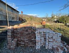 Режущий кирпич цельный, 35 рублей одна штука, привезём куда надо +7(940) 912-01-12