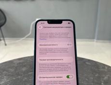 iPhone 13 128gb 🔋90%