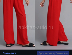 В наличии женская одежда 