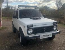 ВАЗ 2123 Нива