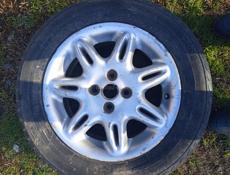 Диски р 15  без шин 