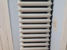 Продам батареи чугунные 