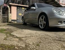 Mercedes-Benz E-Класс