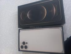 Айфон 12 про макс 256гб.77% акб телефон не вскрывался вск родное 