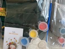 Набор для творчества, подарочный набор для детей 