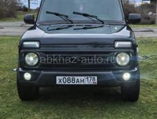 ВАЗ 2123 Нива