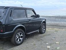 ВАЗ 2123 Нива