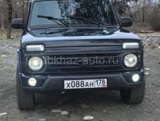 ВАЗ 2123 Нива