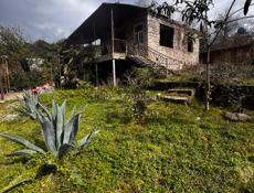 Продается блочное строение с участком 5,5 сот