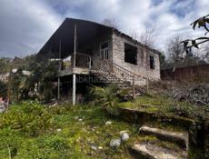 Продается блочное строение с участком 5,5 сот