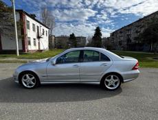 Mercedes-Benz C-Класс