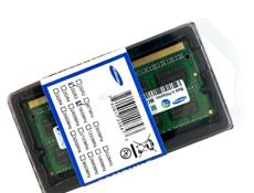 Samsung DDR3L 8Гб 1600 mhz 1.35V SODIMM для ноутбука 1x8 ГБ
