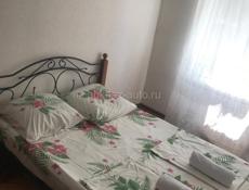 Открыта бронь на лето. 3х комн квартира. Сухум 