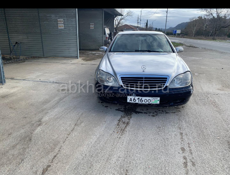 Mercedes-Benz S-Класс