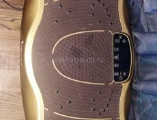 Виброплатформа для похудения 