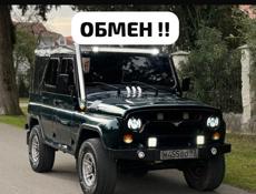 УАЗ Хантер