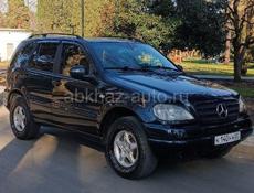 Mercedes-Benz ML