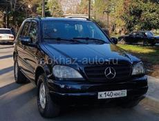 Mercedes-Benz ML