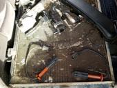 Запчасти на Мерседес W210!