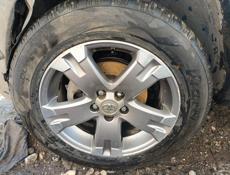 Рав 4 в разборе