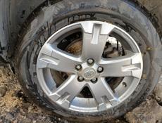 Колеса комплект 235/60/18