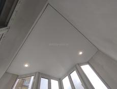 Натяжные потолки 