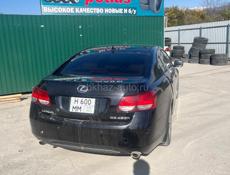 Lexus GS