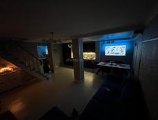 В центре г. Сухум, парк «сказка» 