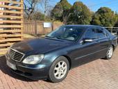 Mercedes-Benz S-Класс