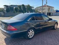 Mercedes-Benz S-Класс