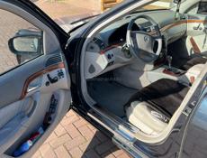 Mercedes-Benz S-Класс