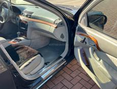 Mercedes-Benz S-Класс