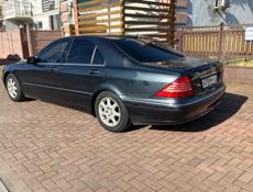 Mercedes-Benz S-Класс