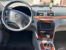 Mercedes-Benz S-Класс
