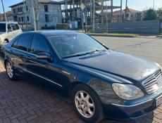 Mercedes-Benz S-Класс