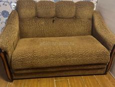 Продам диван бу