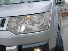 Mitsubishi Pajero Wagon