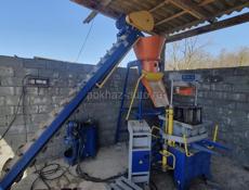 Блочный станок 