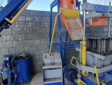 Блочный станок 