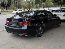 Lexus GS