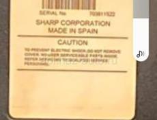 Продою телевизор  плазменый шарп  японский об скидка присутствуетсолютно новый