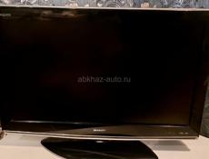 Продою телевизор  плазменый шарп  японский об скидка присутствуетсолютно новый