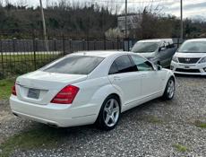 Mercedes-Benz S-Класс