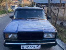 ВАЗ 2107